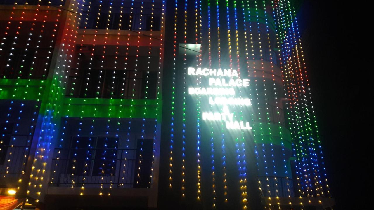 Rachana Palace Suratakal Exterior foto